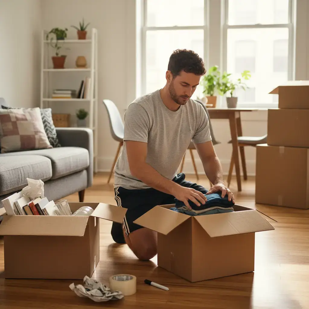 Essential Packing Strategies for a Smooth and Organized Relocation 1 Essential Packing Strategies for a Smooth and Organized Relocation