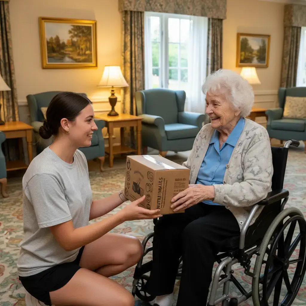 Stewart Movers' Dedication to Community Impact